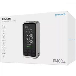 Пусковий Пристрій 2 in 1 + Насос Proove Air Jump 10400mAh 1000A 62183 фото
