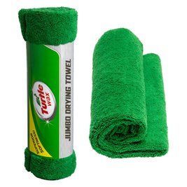 Рушник TURTLE WAX Jumbo Drying Towel вологовбиральний для сушки лакофарбової поверхні 90 см х 60 см X572td фото
