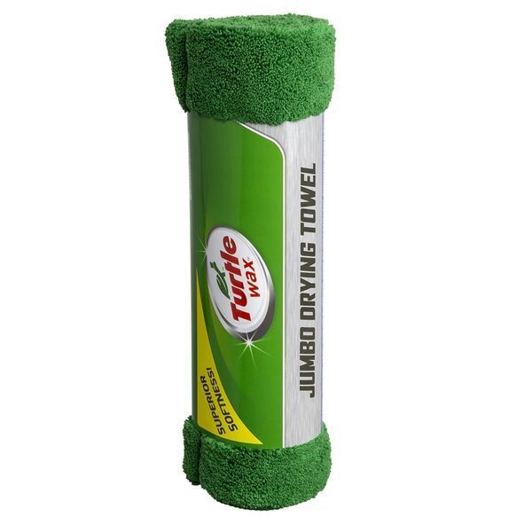 Рушник TURTLE WAX Jumbo Drying Towel вологовбиральний для сушки лакофарбової поверхні 90 см х 60 см X572td фото