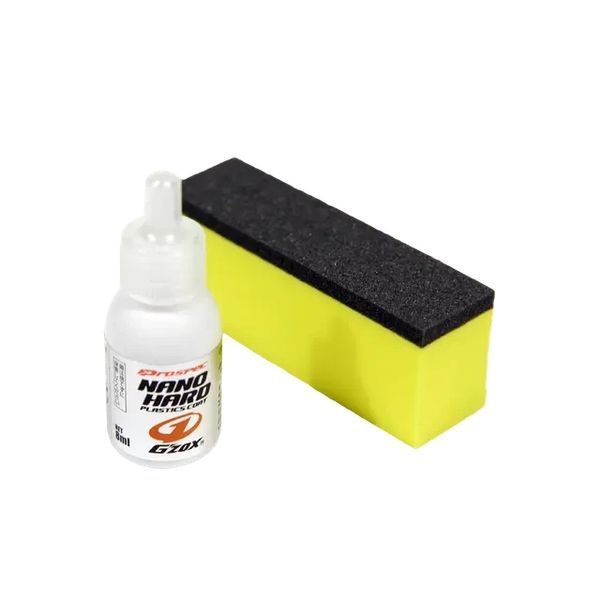 Восстановитель пластика G'ZOX Nano Hard Coat 3131 фото