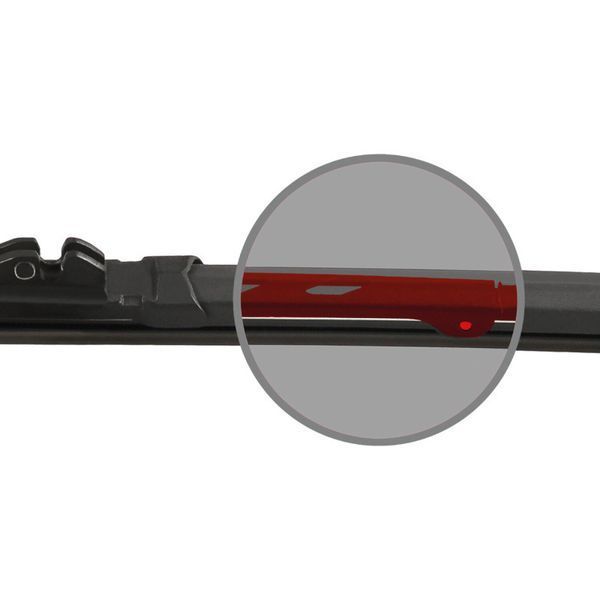 HEYNER REAR FLAT 38/15" Двірник задній HE 001520 фото