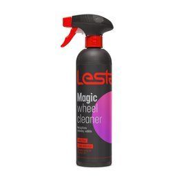 Засіб некислотний для очищення колісних дисків Lesta Magic Wheel Cleaner 500 мл 393496 фото