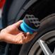 Губка-аппликатор K2 Tyre Аpplicator для полировки шин D 8 см K20578 фото 8