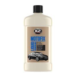 Поліроль восковий для кузова K2 Perfect Motofix безбарвний 500 мл K20460 фото