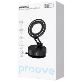 Автомобільний тримач Proove Mag Max Sutction Type Universal Mount 65110 фото
