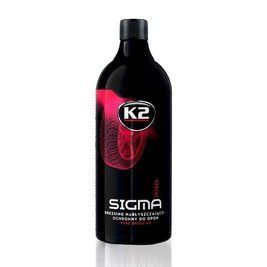 Засіб для полірування та догляду за шинами K2 Sigma Pro 1 л K20538 фото