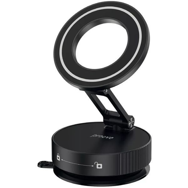 Автомобільний тримач Proove Mag Max Sutction Type Universal Mount 65110 фото