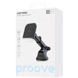 Автомобільний тримач Proove Host Rider Suction Type Car Mount 62792 фото