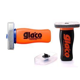 Комплект для догляду за склом soft99 GLACO Glass Compound Roll On та Glaco DX 15011 фото