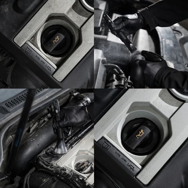 STRONG DETAILING BRUSH d = 25 мм Щітка для детейлінга K20888 фото