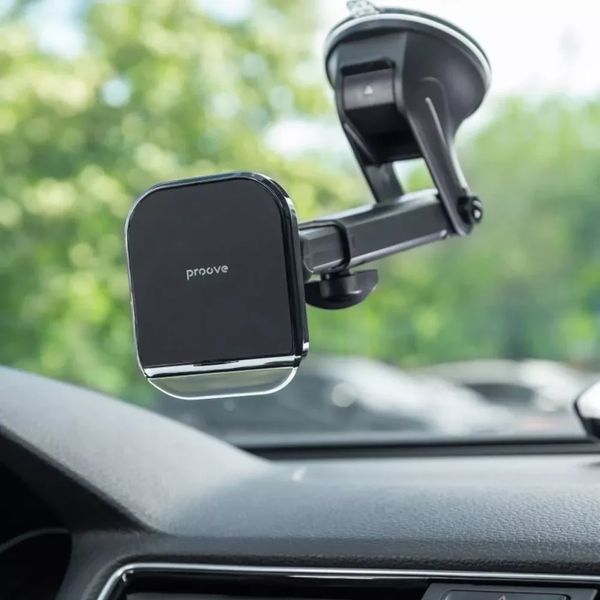 Автомобільний тримач Proove Host Rider Suction Type Car Mount 62792 фото