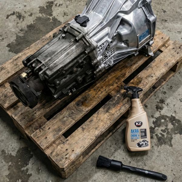 STRONG DETAILING BRUSH d = 25 мм Щітка для детейлінга K20888 фото