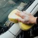 Губка К2 Car Sponge для ручной мойки желтая 23 см х 12 см х 6 см K20632 фото 4