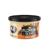 Ароматизатор для салону авто K2 Florida Scent "Цитрус" 42 г K20438 фото