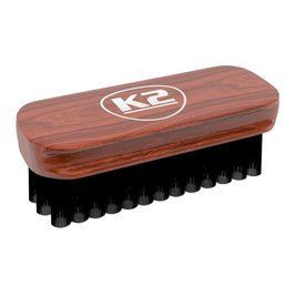 Щітка K2 Auron Brush для очищення шкіряної та тканинної оббивки K20619 фото