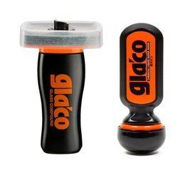 Комплект GLACO Glass Compound Roll On та Ultra Glaco для чищення та захисту 15011 фото
