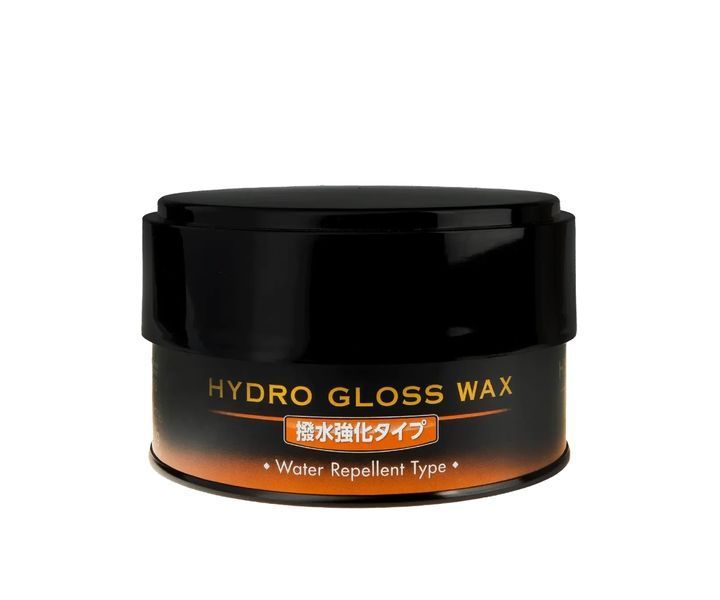 Твердий віск SOFT99 Hydro Gloss Wax Water Repellent Type 532 фото