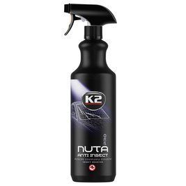 Очищувач для вікон та скла Nuta PRO тригер 1 л антимошка K20859 фото