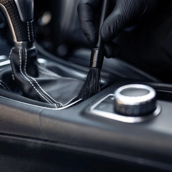 Щетка K2 Detailing Brush для детейлинга 17 мм K20472 фото