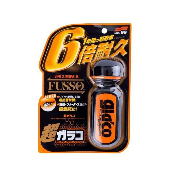 Антидощ GLACO Ultra 4146 фото