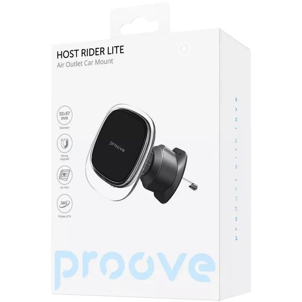 Автомобильный держатель Proove Host Rider Lite 62182 фото