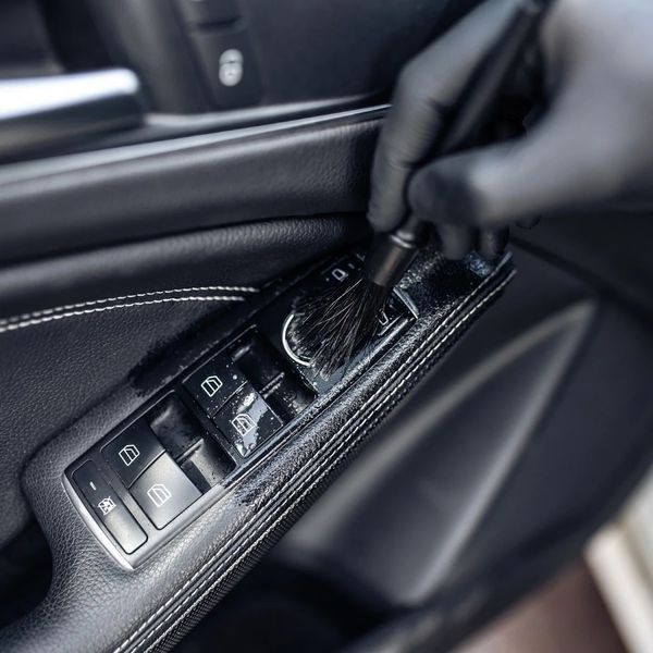 Щетка K2 Detailing Brush для детейлинга 17 мм K20472 фото