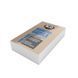 Губка К2 Magic Sponge для миття меламінова біла 6,5 см х 2,5 см х 10 см K20626 фото 1