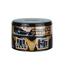 Твердий віск SOFT99 Kiwami Extreme Gloss Wax Black 193 фото