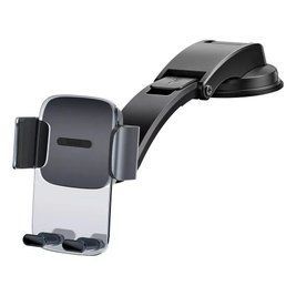 Автомобільний тримач Baseus Easy Control Clamp Pyste Type + Air Outlet set 33521 фото