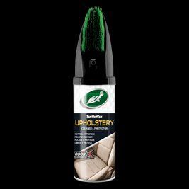 Очисник текстилю Odor-X зі щіткою Turtle Wax UPHOLSTERY 400 мл 52893 фото