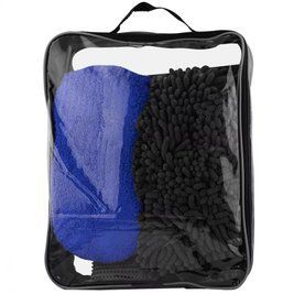 Набір для догляду за авто 6 предметів 53994 фото