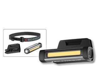 Scangrip Flex Wear Kit Налобный фонарь 03.5811 фото