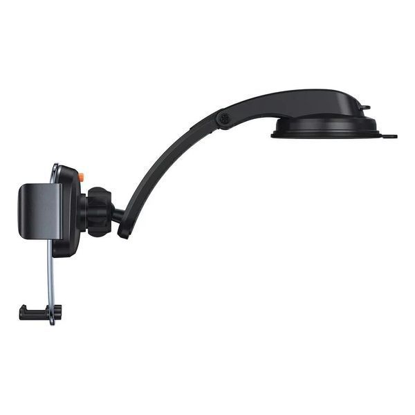 Автомобільний тримач Baseus Easy Control Clamp Pyste Type + Air Outlet set 33521 фото