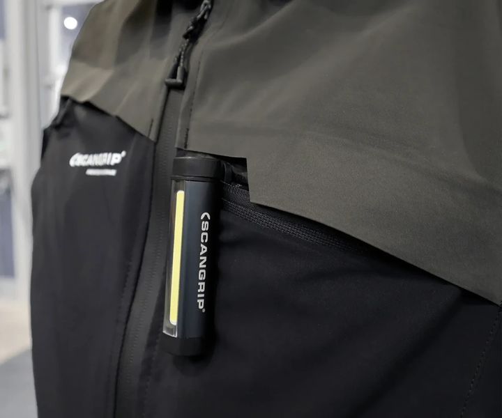 Scangrip Flex Wear Kit Налобний ліхтар 03.5811 фото