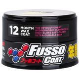 Твердый воск SOFT99 Fusso Coat 12 Months Protection Black 300 фото