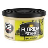 Ароматизатор для салону авто K2 Florida Scent Лимон 42 г K20437 фото