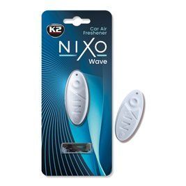 Ароматизатор для салону авто К2 Nixo Wave морозна північ 30 г K20785 фото