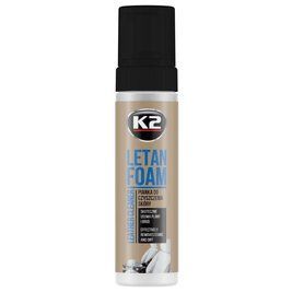 Очищувач для шкіри K2 Letan Foam 200 мл K20716 фото