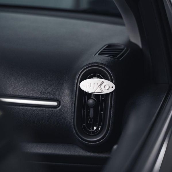 Ароматизатор для салона авто К2 Nixo Wave морозный север 30 г K20785 фото