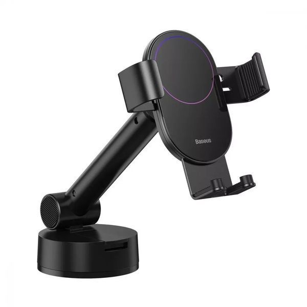 Автомобільний тримач Baseus Simplism Gravity Car Mount With Suction Base 30748 фото