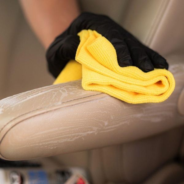 Очищувач для шкіри K2 Letan Foam 200 мл K20716 фото