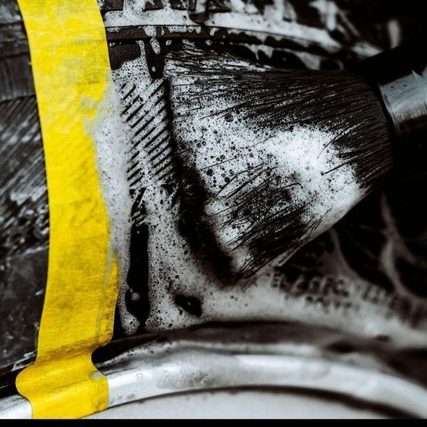 Щетка K2 Detailing Brush для детейлинга 31 мм K20449 фото