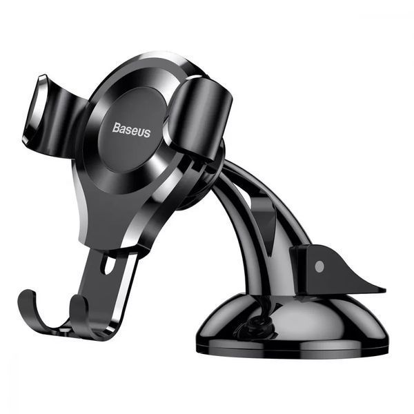 Автомобільний тримач Baseus Osculum Type Gravity Car Mount 21743 фото