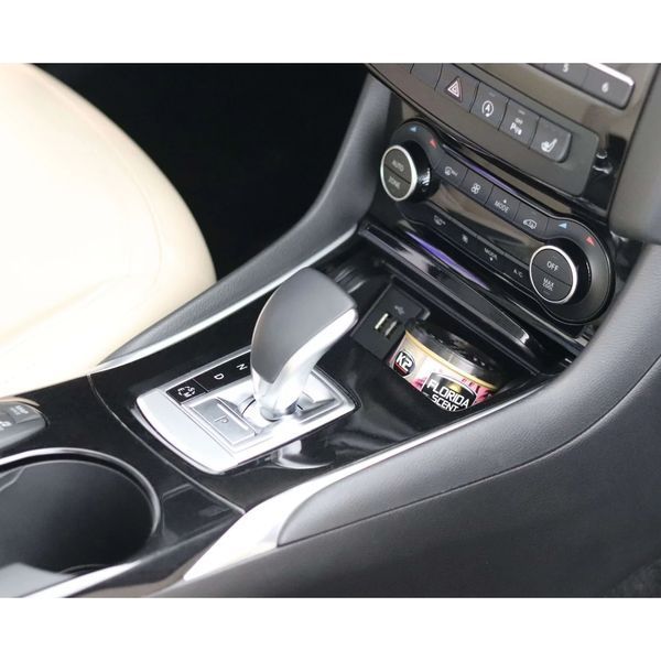 Ароматизатор для салону авто K2 Florida Scent Лимон 42 г K20437 фото