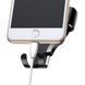 Автомобільний тримач Baseus Osculum Type Gravity Car Mount 21743 фото 3
