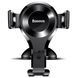 Автомобільний тримач Baseus Osculum Type Gravity Car Mount 21743 фото 1