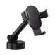Автомобільний тримач Baseus Simplism Gravity Car Mount With Suction Base 30748 фото 5