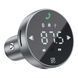АЗП Proove FM Launcher Sound Sync 30W (PD+QC3.0) Type-C+USB 50880 фото 2