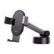 Автомобільний тримач Baseus Simplism Gravity Car Mount With Suction Base 30748 фото 3