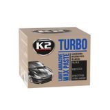 Паста для полірування кузова К2 Turbo 250 г K20631 фото